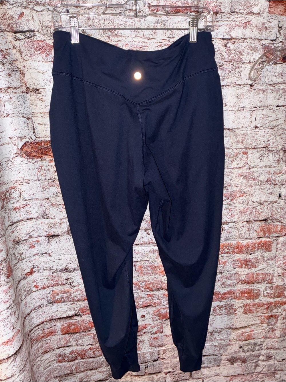 Unlisted Black High-Waist Active Leggings
